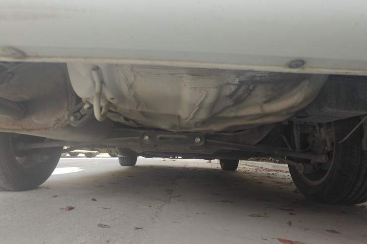 Used Buick Excelle 2013 1.5L Automatic Luxury Model Chassis Rear