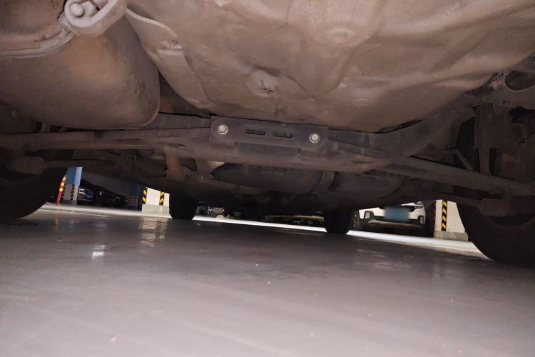 Used Buick Excelle 2013 1.5L Manual Classic Model Chassis Rear