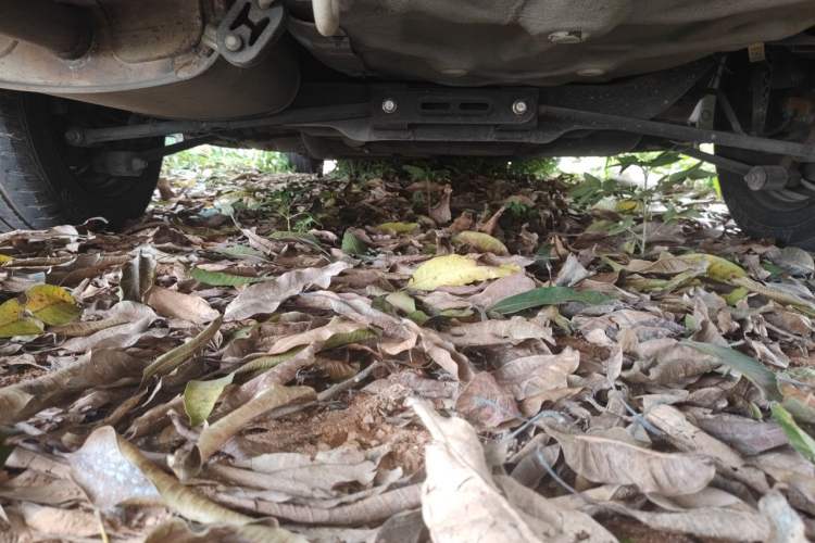 Used Buick Excelle 2013 1.5L Automatic Classic Model Chassis Rear