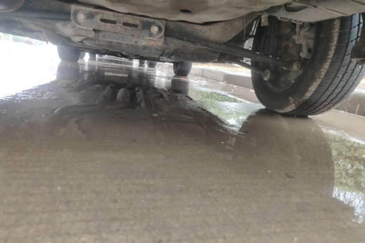 Used Buick Excelle 2013 1.5L Manual Classic Model Chassis Rear