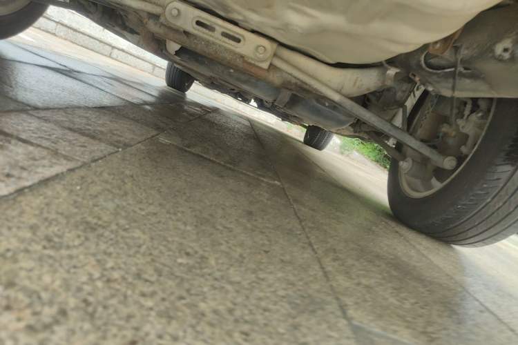 Used Buick Excelle 2013 1.5L Manual Luxury Model Chassis Rear