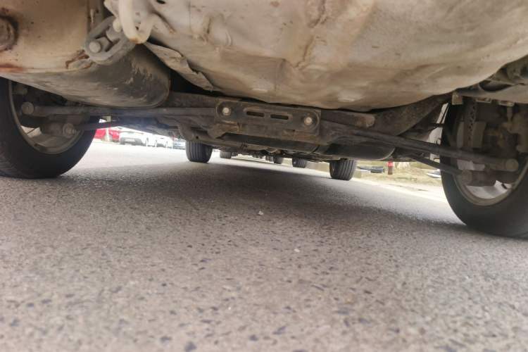 Used Buick Excelle 2013 1.5L Manual Luxury Model Chassis Rear