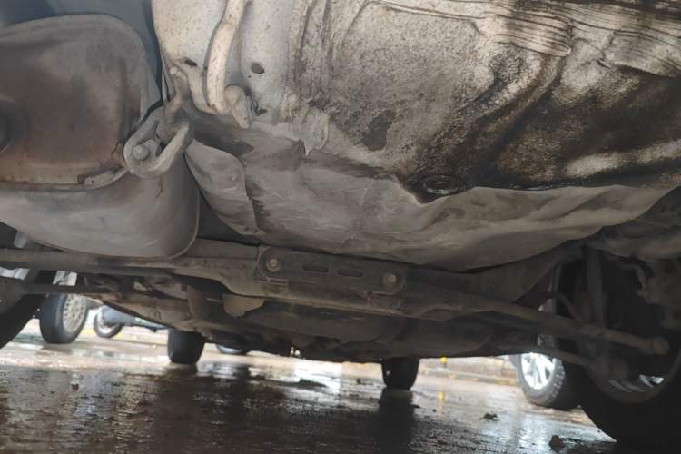 Used Buick Excelle 2013 1.5L Automatic Classic Model Chassis Rear