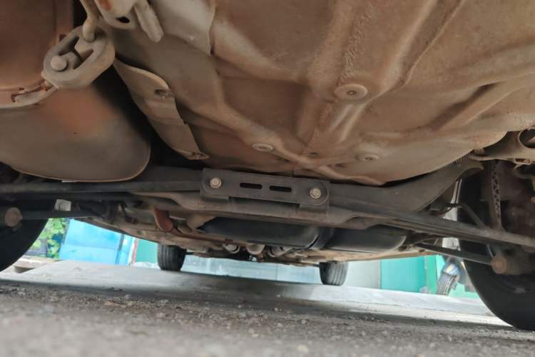 Used Buick Excelle 2013 1.5L Automatic Classic Model Chassis Rear