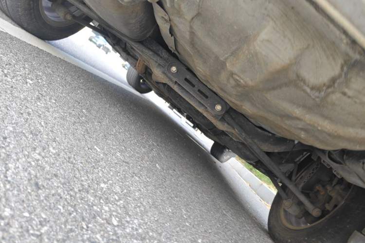 Used Buick Excelle 2013 1.5L Automatic Classic Model Chassis Rear
