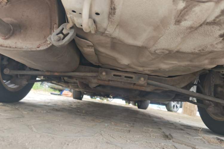 Used Buick Excelle 2013 1.5L Automatic Classic Model Chassis Rear
