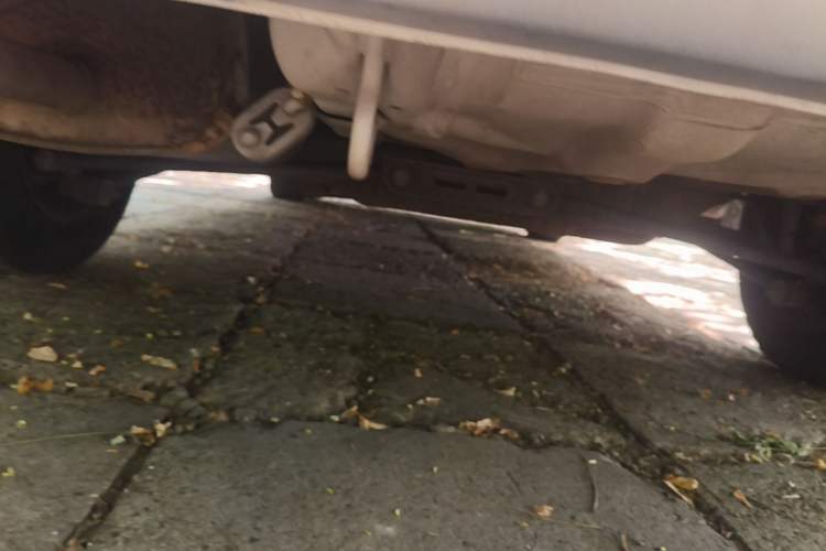 Used Buick Excelle 2013 1.5L Automatic Classic Model Chassis Rear