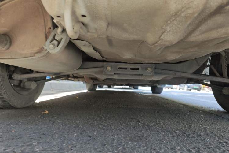Used Buick Excelle 2013 1.5L Automatic Classic Model Chassis Rear