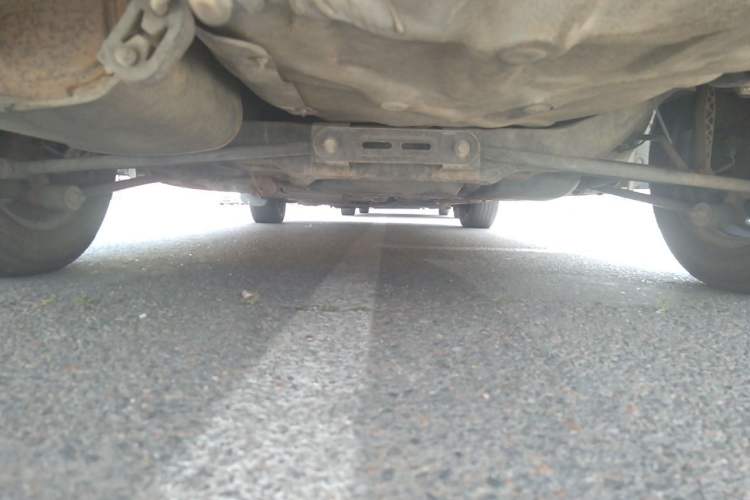 Used Buick Excelle 2013 1.5L Automatic Classic Model Chassis Rear