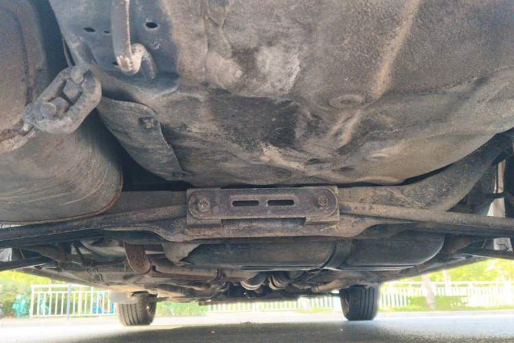 Used Buick Excelle 2013 1.5L Automatic Classic Model Chassis Rear