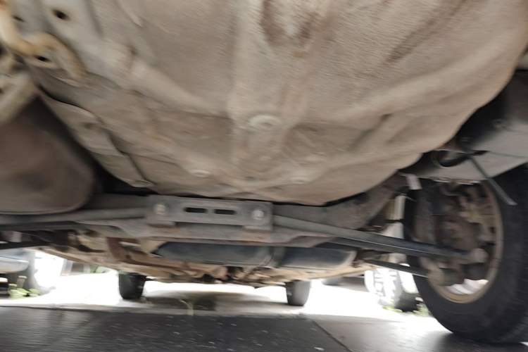 Used Buick Excelle 2013 1.5L Automatic Classic Model Chassis Rear