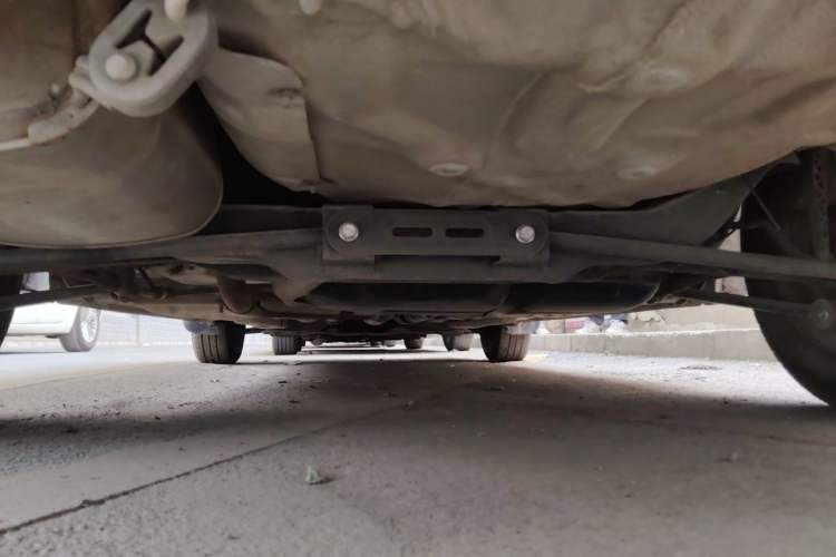 Used Buick Excelle 2013 1.5L Automatic Classic Model Chassis Rear