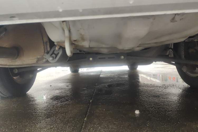 Used Buick Excelle 2013 1.5L Automatic Classic Model Chassis Rear