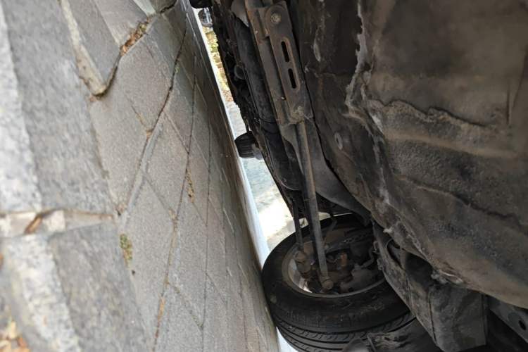 Used Buick Excelle 2013 1.5L Automatic Luxury Model Chassis Rear