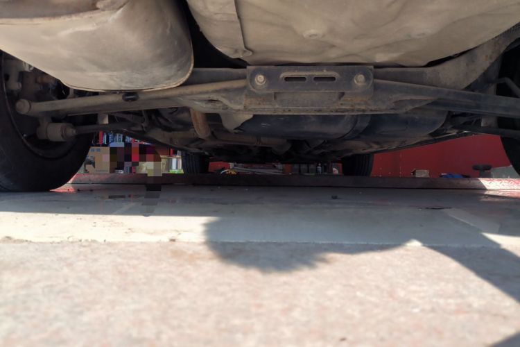 Used Buick Excelle 2013 1.5L Automatic Classic Model Chassis Rear