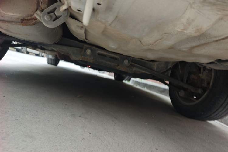 Used Buick Excelle 2013 1.5L Manual Luxury Model Chassis Rear