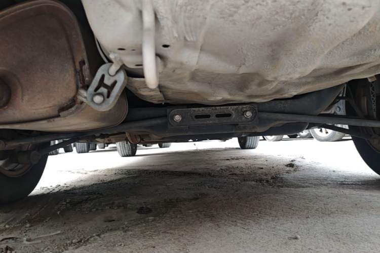 Used Buick Excelle 2013 1.5L Automatic Classic Model Chassis Rear