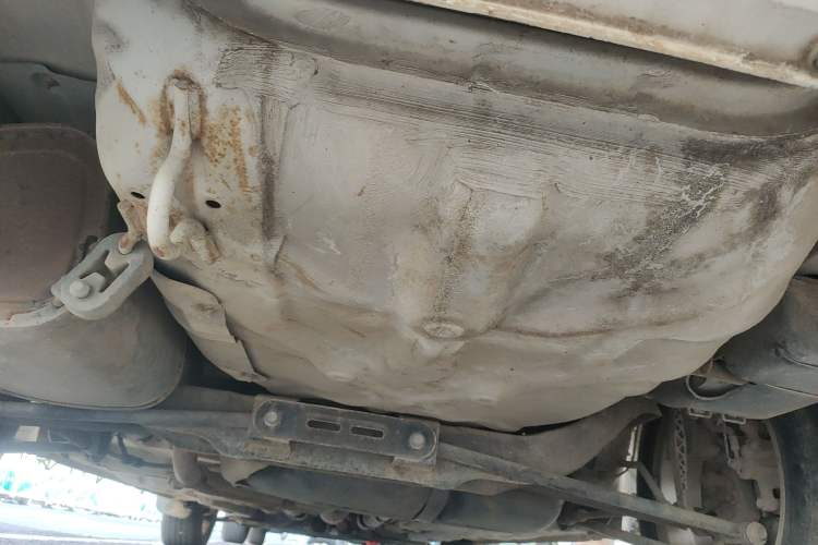 Used Buick Excelle 2013 1.5L Manual Luxury Model Chassis Rear