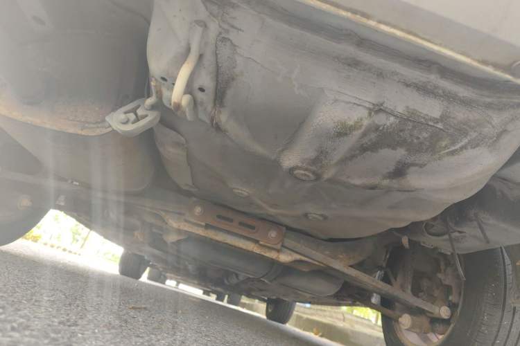 Used Buick Excelle 2013 1.5L Automatic Luxury Model Chassis Rear