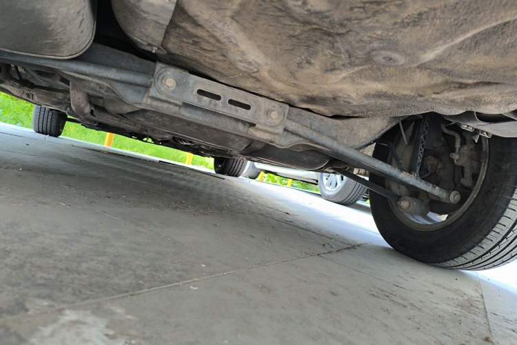 Used Buick Excelle 2013 1.5L Automatic Classic Model Chassis Rear