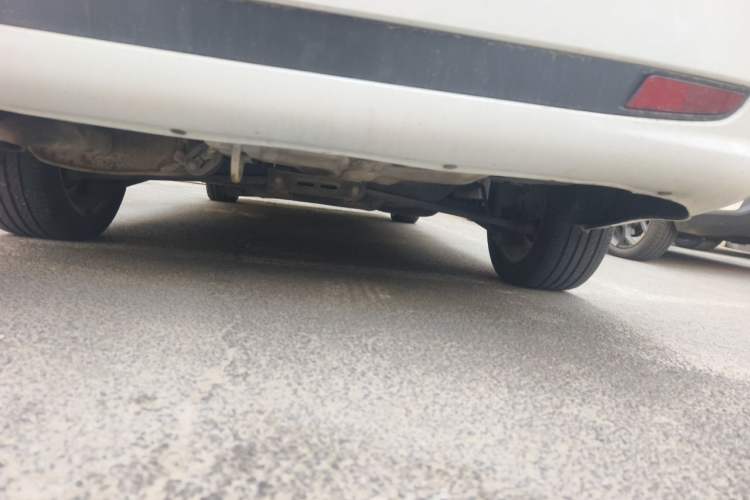 Used Buick Excelle 2013 1.5L Automatic Luxury Model Chassis Rear