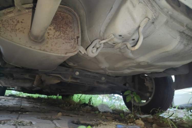 Used Buick Excelle 2013 1.5L Automatic Classic Model Chassis Rear