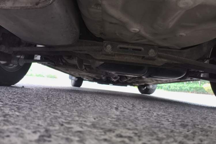 Used Buick Excelle 2013 1.5L Automatic Classic Model Chassis Rear