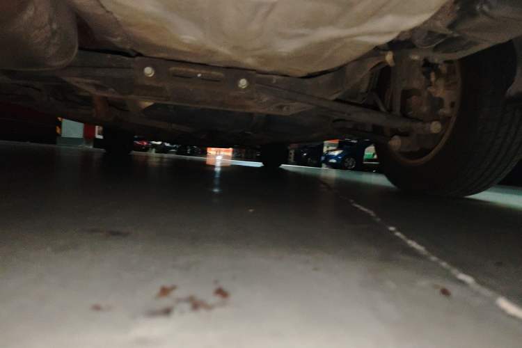 Used Buick Excelle 2013 1.5L Automatic Classic Model Chassis Rear