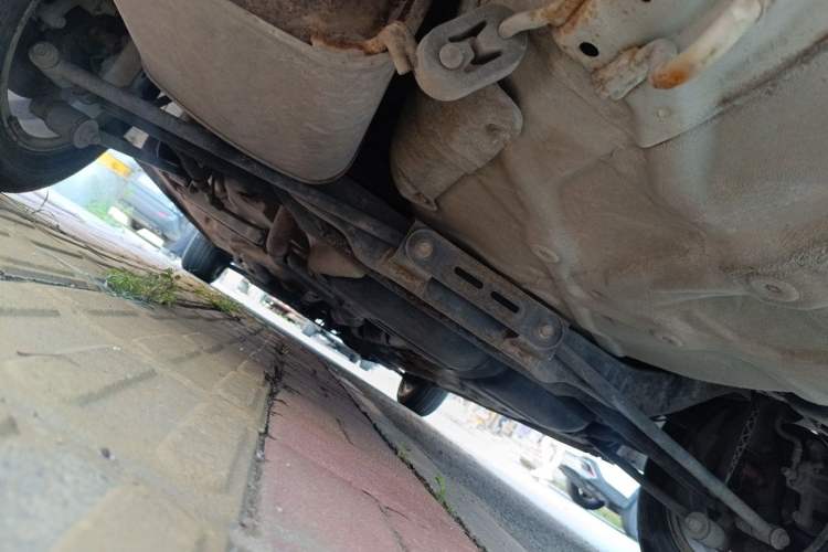 Used Buick Excelle 2013 1.5L Automatic Classic Model Chassis Rear