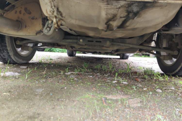 Used Buick Excelle 2013 1.5L Automatic Luxury Model Chassis Rear