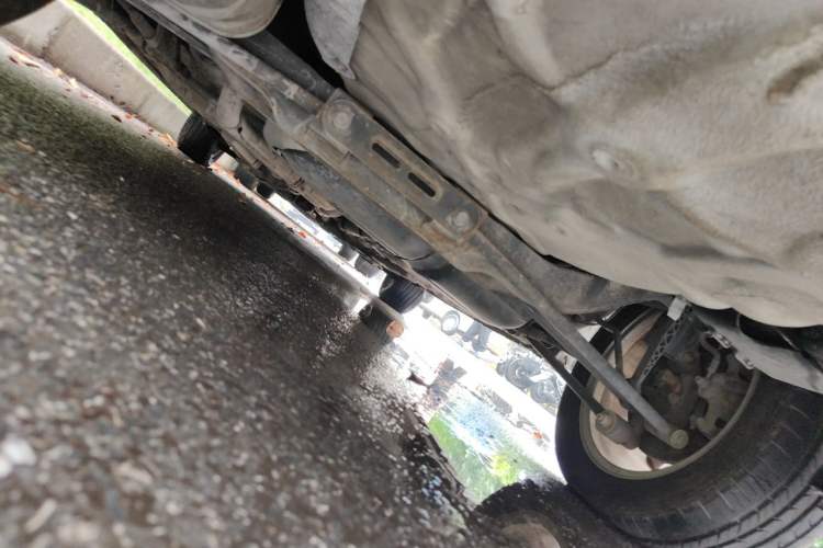Used Buick Excelle 2013 1.5L Automatic Classic Model Chassis Rear