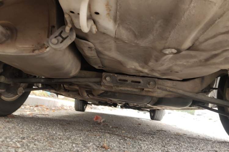 Used Buick Excelle 2013 1.5L Automatic Classic Model Chassis Rear