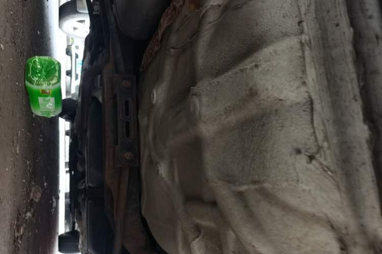 Used Buick Excelle 2013 1.5L Automatic Classic Model Chassis Rear