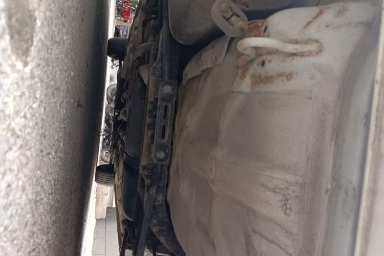 Used Buick Excelle 2013 1.5L Automatic Classic Model Chassis Rear