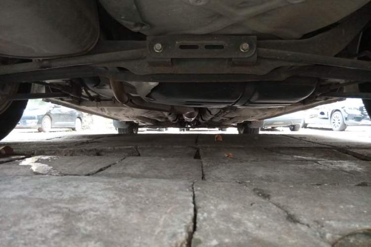 Used Buick Excelle 2013 1.5L Automatic Classic Model Chassis Rear