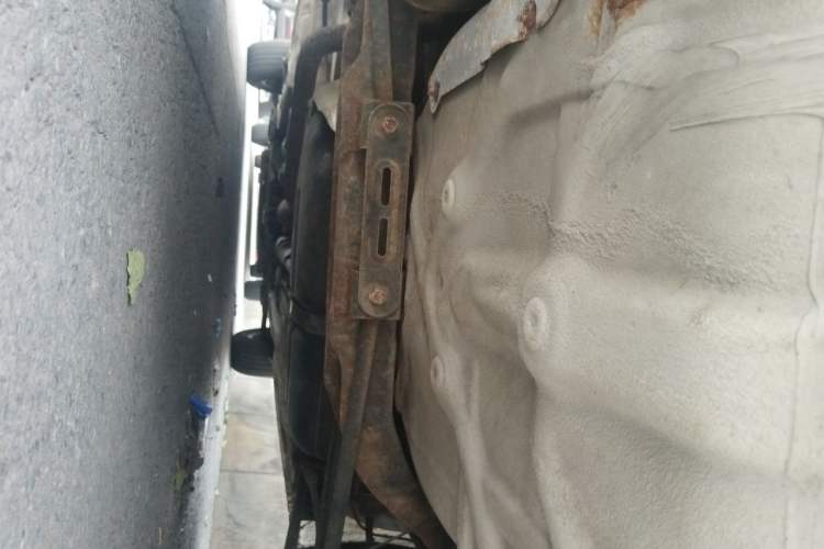 Used Buick Excelle 2013 1.5L Automatic Classic Model Chassis Rear