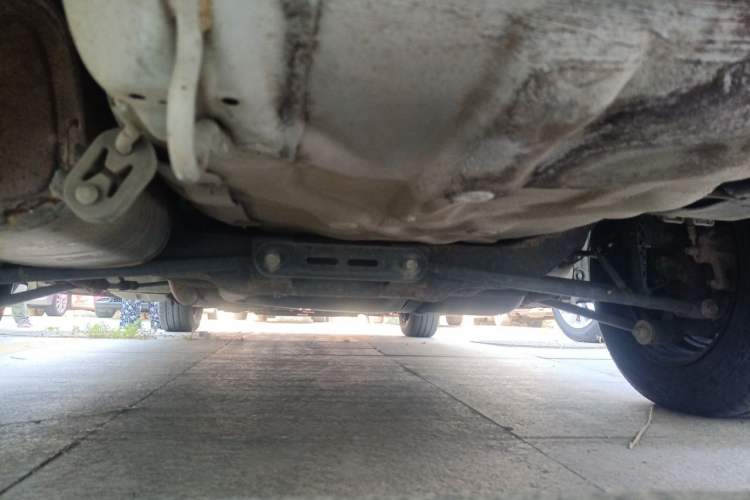 Used Buick Excelle 2013 1.5L Automatic Classic Model Chassis Rear