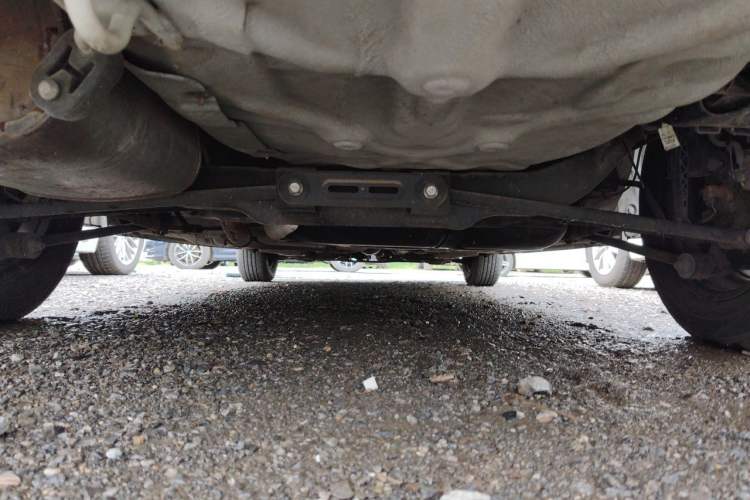 Used Buick Excelle 2013 1.5L Automatic Classic Model Chassis Rear