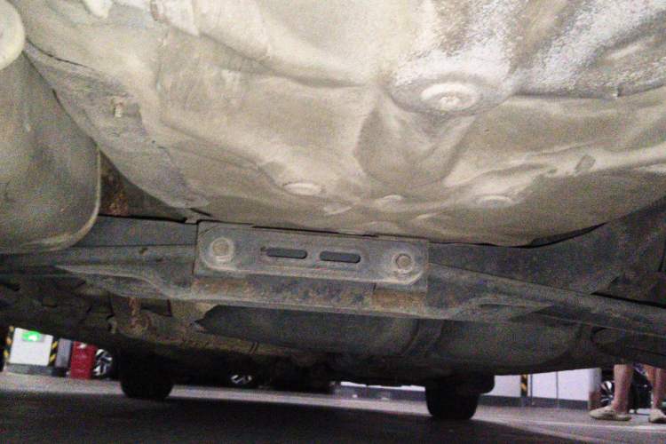 Used Buick Excelle 2013 1.5L Automatic Classic Model Chassis Rear