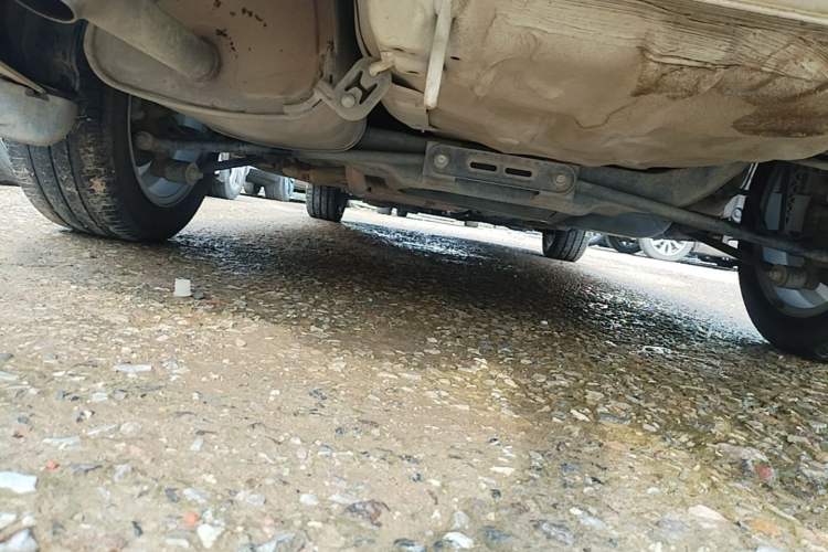 Used Buick Excelle 2013 1.5L Manual Luxury Model Chassis Rear
