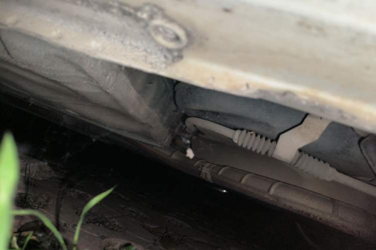 Used Buick Excelle 2013 1.5L Automatic Classic Model Chassis Rear Left