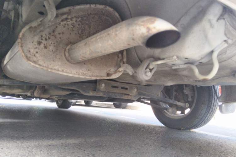 Used Buick Excelle 2013 1.5L Automatic Classic Model Chassis Rear Left