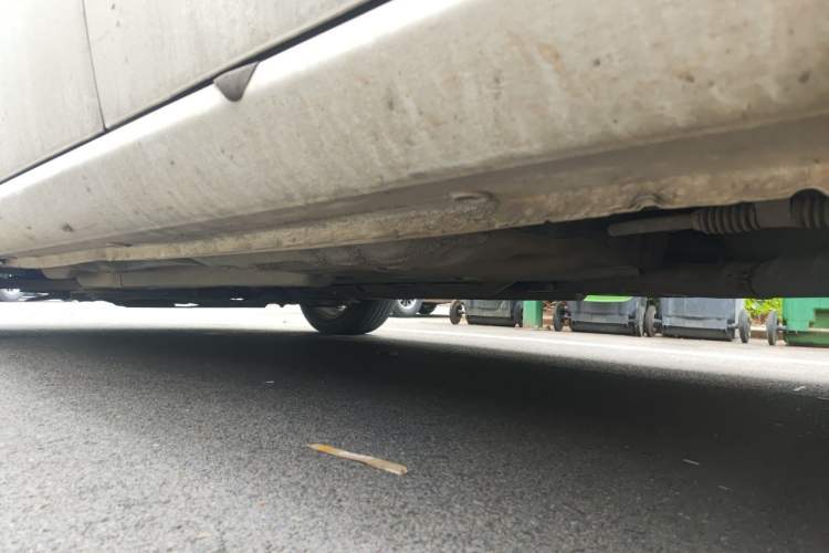 Used Buick Excelle 2013 1.5L Automatic Luxury Model Chassis Rear Left