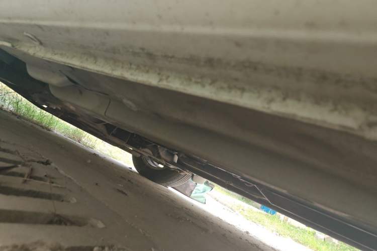 Used Buick Excelle 2013 1.5L Automatic Classic Model Chassis Rear Left