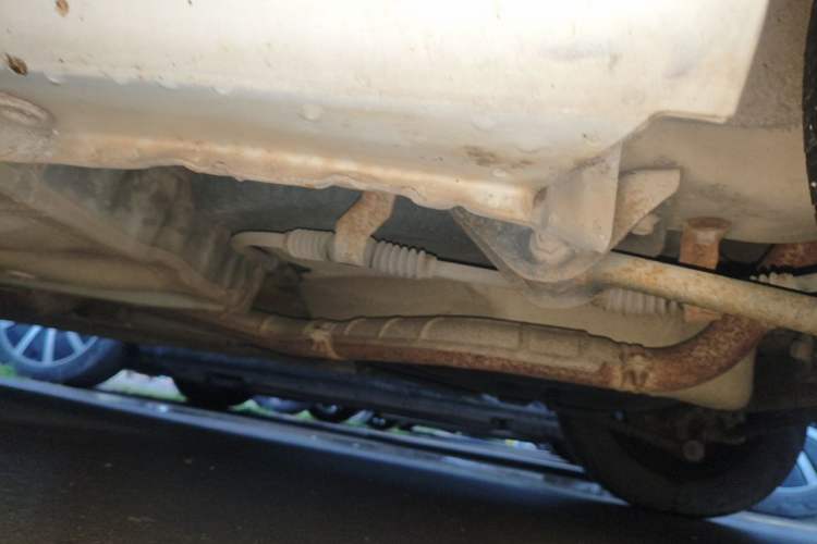 Used Buick Excelle 2013 1.5L Automatic Classic Model Chassis Rear Left