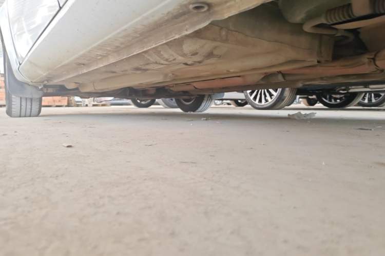 Used Buick Excelle 2013 1.5L Automatic Classic Model Chassis Rear Left