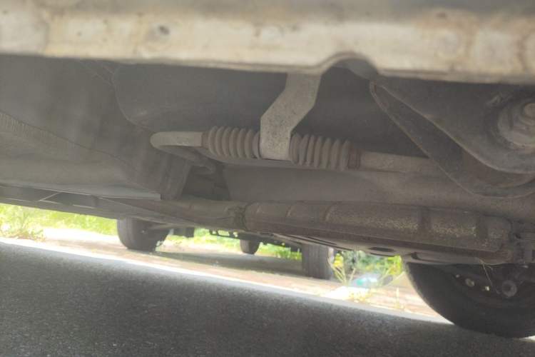 Used Buick Excelle 2013 1.5L Automatic Classic Model Chassis Rear Left