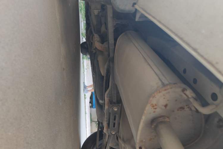 Used Buick Excelle 2013 1.5L Automatic Classic Model Chassis Rear Left