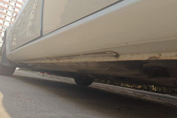 Used Buick Excelle 2013 1.5L Automatic Luxury Model Chassis Rear Left