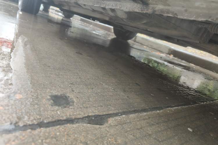 Used Buick Excelle 2013 1.5L Manual Classic Model Chassis Rear Left